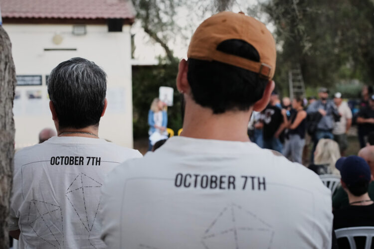 A Divided Israel Marks 2 Years Since Oct. 7 Attack as War in Gaza Grinds On and Hostages Languish